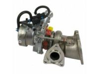 Ford CJ5Z-6K682-L Turbocharger Assembly