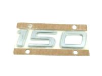 Ford CK4Z-9942528-B Nameplate Left