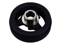 Ford 8T4Z-6312-A Crankshaft Pulley Ford 8T4Z-6312-A Crankshaft Pulley