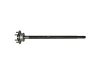 Ford F-150 Axle Shaft - CL3Z-4234-A Shaft Assembly - Rear Axle