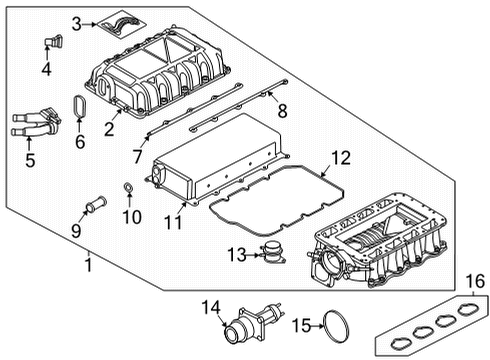 Ford -W790507-S900 Bolt