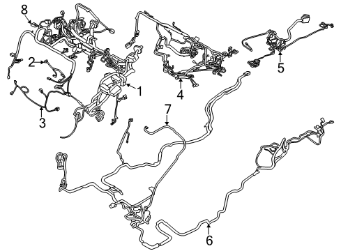 2020 Ford Fusion Wiring Harness Diagram 3