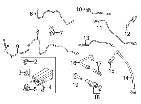 2022 Ford Transit Powertrain Control Diagram 5