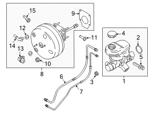 2020 Ford F-150 Hydraulic System Diagram 3