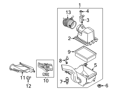 2022 Ford Transit Connect Powertrain Control Diagram 6