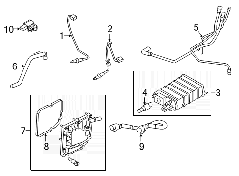 2022 Ford Ranger Powertrain Control Diagram 4