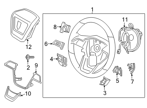 2020 Lincoln Continental Cruise Control Diagram 2