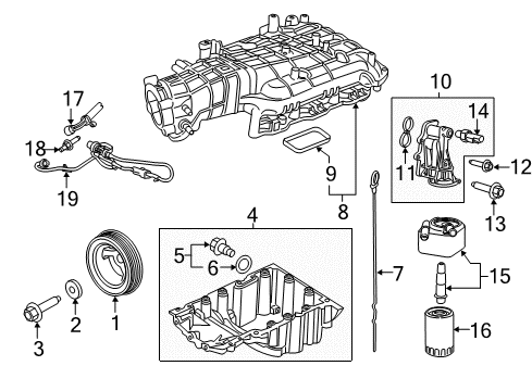 2022 Ford Transit Filters Diagram 4