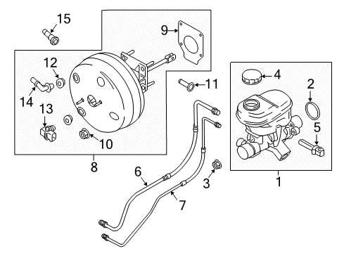 2020 Ford F-150 Hydraulic System Diagram 2