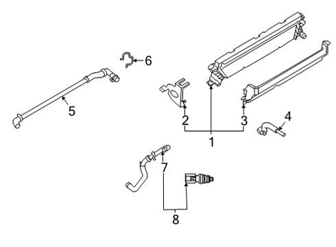 2020 Ford F-350 Super Duty Powertrain Control Diagram 2