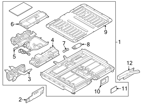 2022 Ford Escape Battery Diagram 4