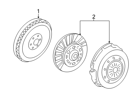 2020 Ford Mustang Transmission Diagram 2