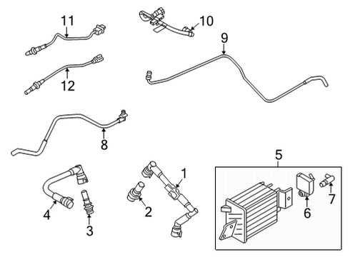 2021 Ford F-150 Powertrain Control Diagram 17