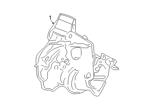 2020 Lincoln Continental Exhaust Manifold Diagram 2