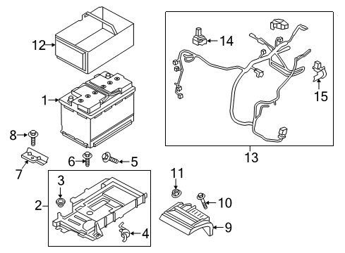 2020 Lincoln Continental Battery Diagram 2