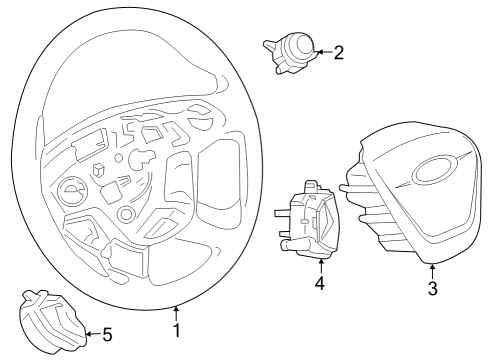 2020 Ford Transit Cruise Control Diagram