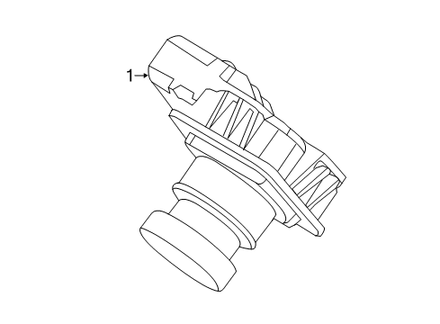 2019 Ford Police Responder Hybrid Electrical Components Diagram 2