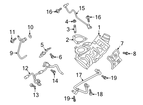 2020 Ford F-150 Turbocharger Diagram 2