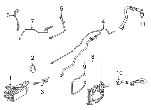 2023 Ford Explorer Powertrain Control Diagram 7