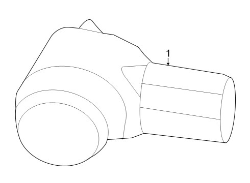 2024 Ford Mustang Electrical Components Diagram 1