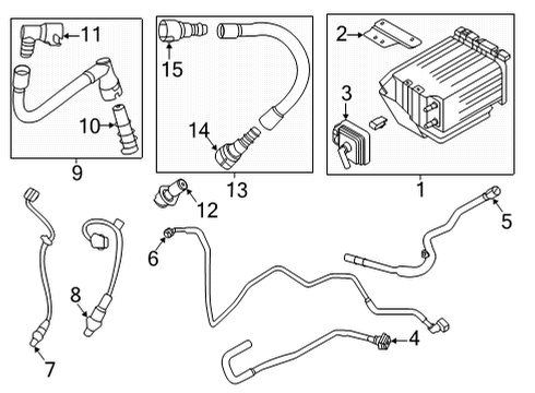 2022 Ford Transit Powertrain Control Diagram 4