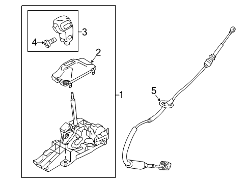 2020 Ford F-150 Front Console Diagram 6