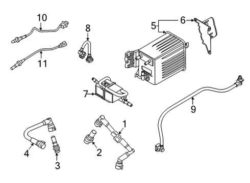 2022 Ford F-150 Powertrain Control Diagram 14