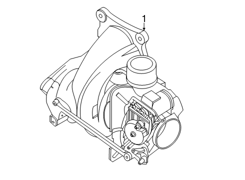 2020 Ford Explorer Exhaust Manifold Diagram 2