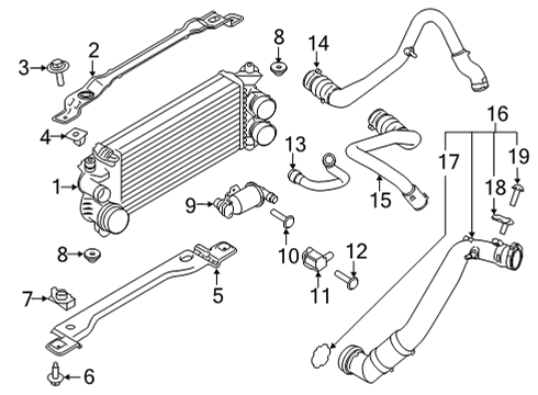 2021 Ford F-150 Powertrain Control Diagram 5