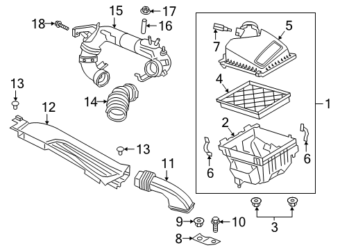 2021 Ford Escape Powertrain Control Diagram 11