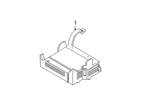 2020 Ford F-150 Electrical Components Diagram 7