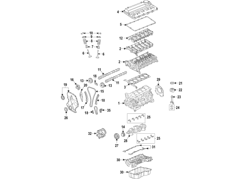 2021 Ford Transit BRACKET - ENGINE SUPPORT Diagram for CK4Z-6096-D