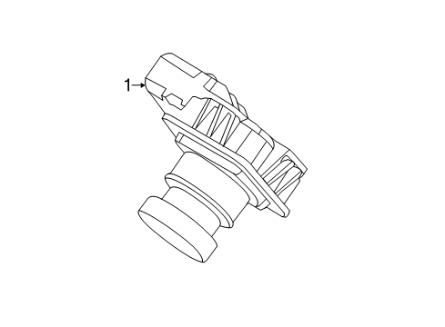 2020 Lincoln MKZ Electrical Components Diagram 2