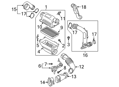 2023 Ford Explorer Powertrain Control Diagram 10