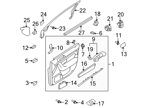 Clip Diagram for -W704817-S439