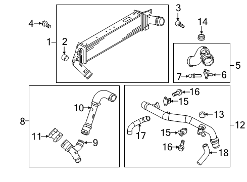 2019 Ford Police Interceptor Utility Powertrain Control Diagram 1