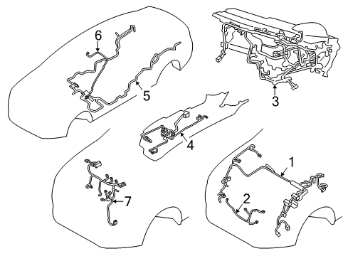 2020 Ford Fusion Wiring Harness Diagram 4