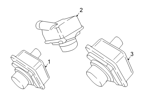 2020 Lincoln Continental Electrical Components Diagram 2