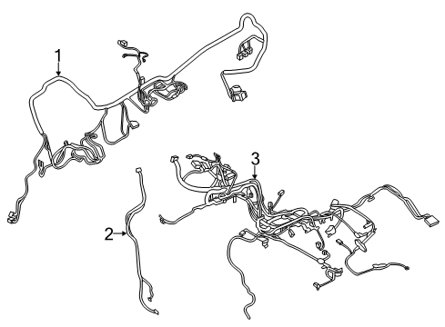 2020 Ford F-150 Wiring Harness Diagram 1