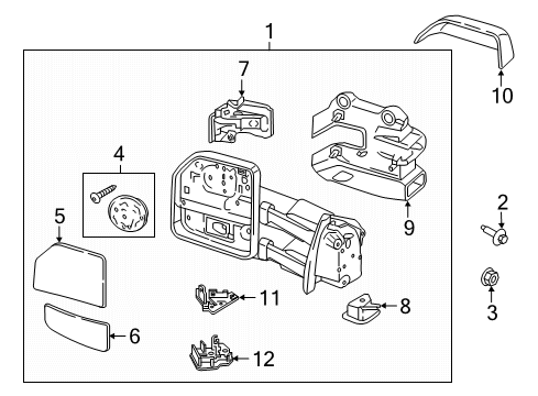 2020 Ford F-150 Automatic Temperature Controls Diagram 8