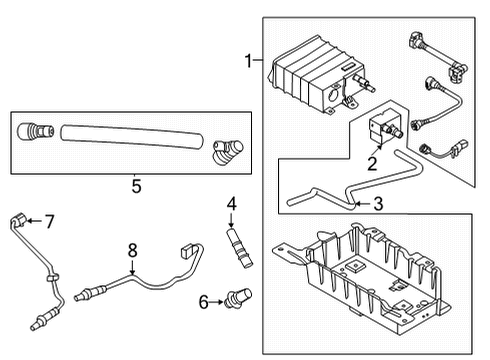 2022 Ford Mustang Powertrain Control Diagram 9