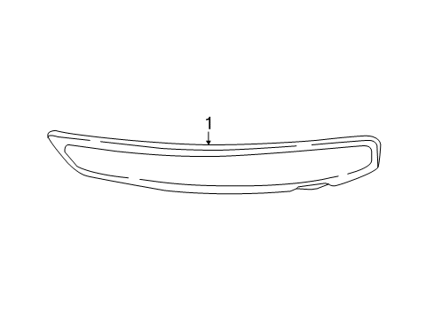 2020 Lincoln Continental Daytime Running Lamps Diagram