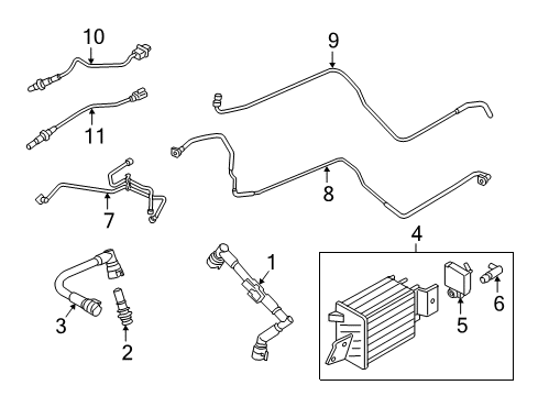 2020 Ford F-150 Powertrain Control Diagram 12