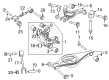 Diagram for 2019 Ford Police Interceptor Utility Lateral Link - DB5Z-5A972-N