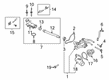 Diagram for 2023 Ford Explorer Radiator Hose - L1MZ-8555-A