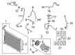 Diagram for 2021 Ford EcoSport A/C Clutch - MX6Z-19D786-A