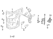 Diagram for Ford F-150 Tail Light - ML3Z-13404-C