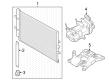 Diagram for 2022 Ford E-Transit A/C Compressor - NK4Z-19703-A