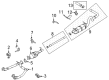 Diagram for Ford Exhaust Flange Gasket - FC4Z-5E241-B