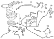 Diagram for 2023 Ford F-350 Super Duty Temperature Sender - PC3Z-12B591-B